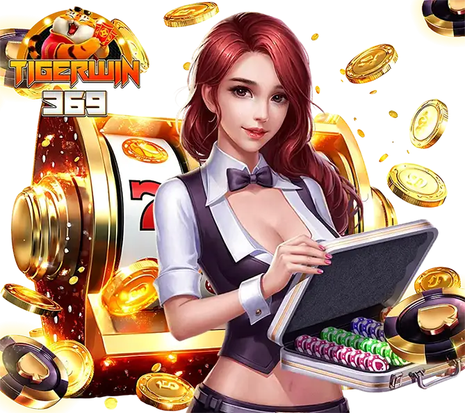 TIGERWIN369 สล็อตแจ็กพอต โบนัสแรง