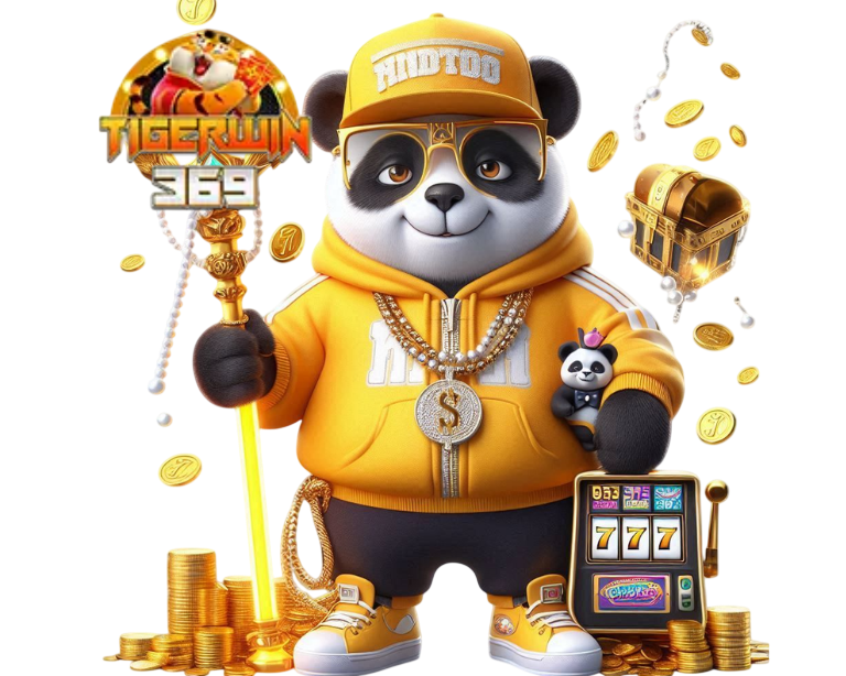 TIGERWIN369 สล็อตแพนด้าเศรษฐี แจ็คพอตแตกง่าย โบนัสใหญ่